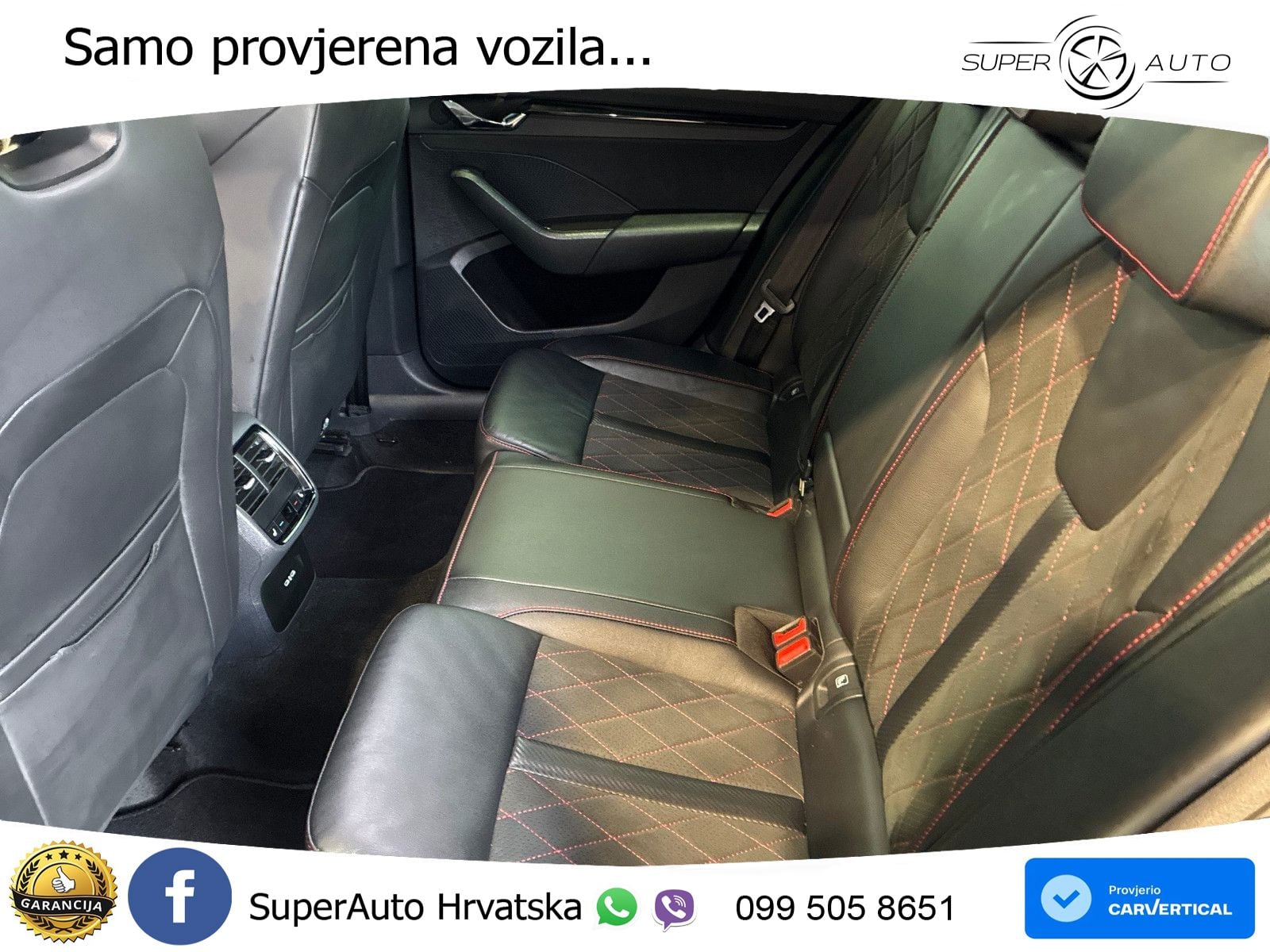 Škoda Octavia Combi RS 2.0 TDI (200 KS) 4x4 DSG LED+GR SJED+ACC