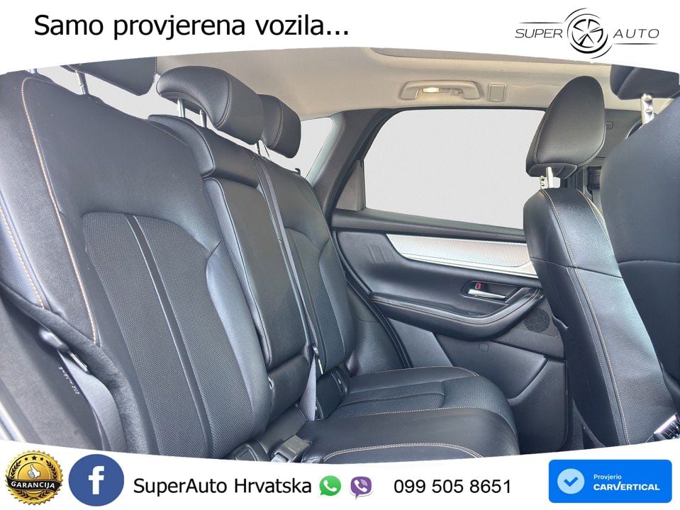 Mazda CX-60 2.5 e-Skyactiv (328 KS) AWD Automatic LED+GR SJED+ACC