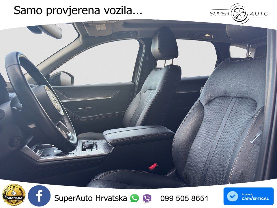 Mazda CX-60 2.5 e-Skyactiv (328 KS) AWD Automatic LED+GR SJED+ACC