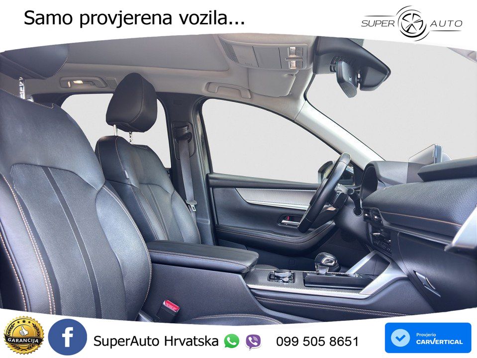 Mazda CX-60 2.5 e-Skyactiv (328 KS) AWD Automatic LED+GR SJED+ACC