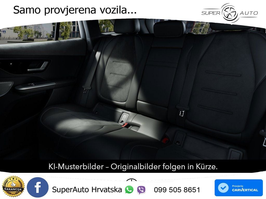 Mercedes EQE SUV 350 98 kWh (292 KS) 4MATIC AMG ACC+GR SJED+360+PANO