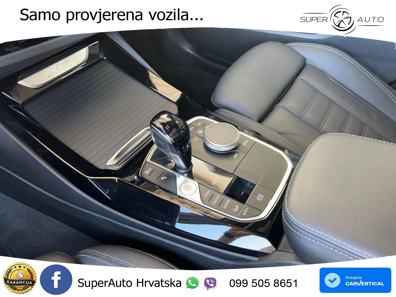 BMW X3 30d xDrive Steptronic M Sport