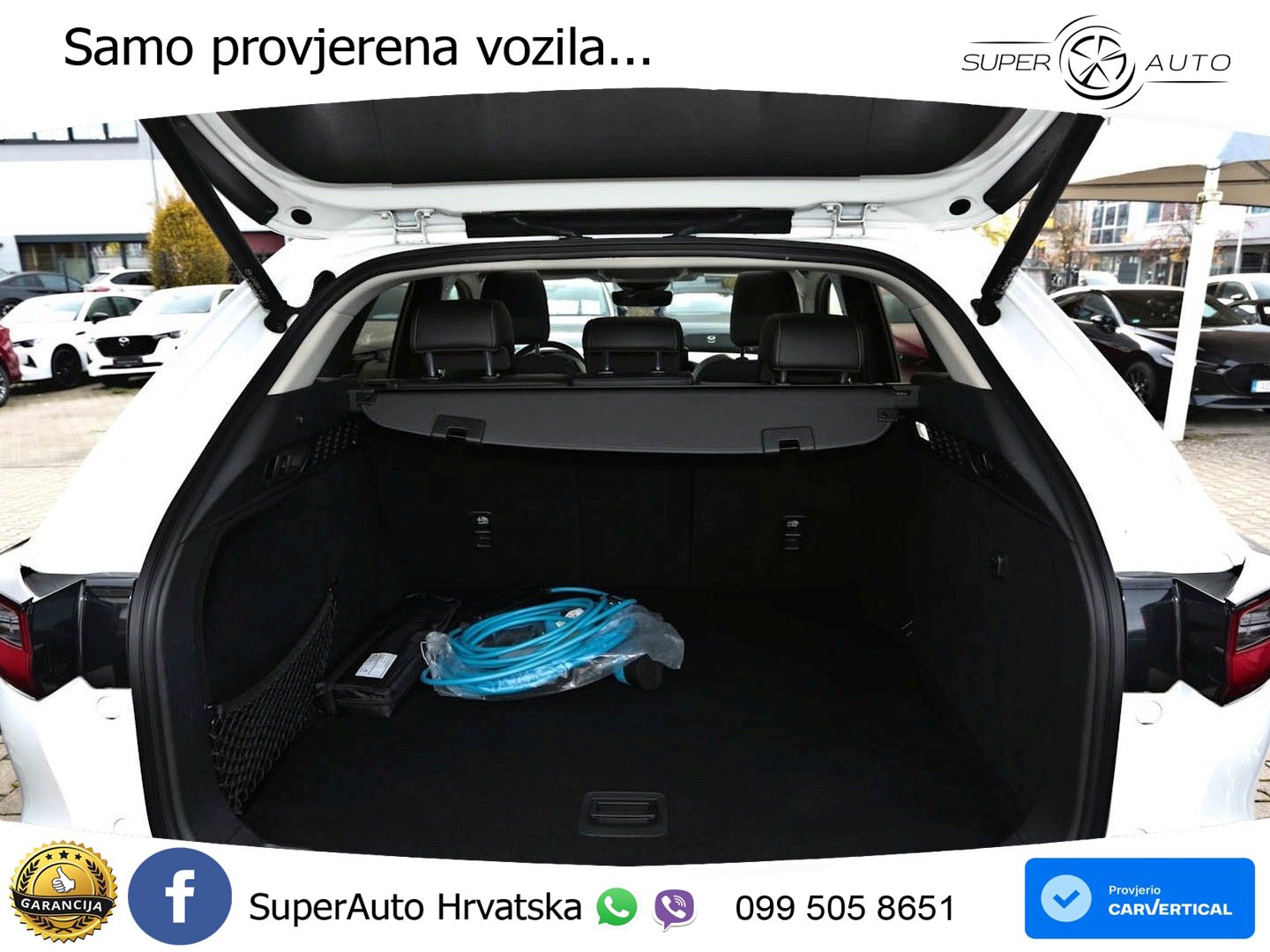 Mazda CX-60 2.5 e-Skyactiv (328 KS) AWD Automatic LED+GR SJED+ACC