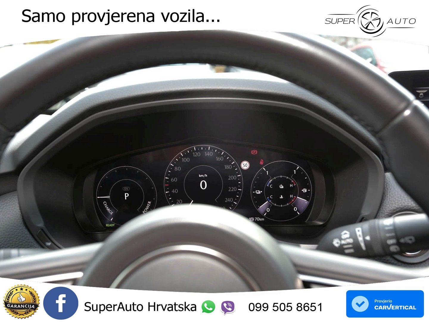 Mazda CX-60 2.5 e-Skyactiv (328 KS) AWD Automatic LED+GR SJED+ACC