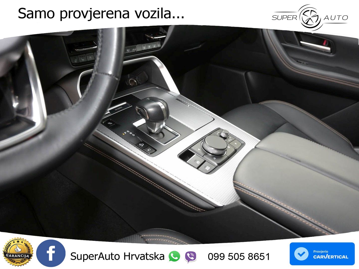 Mazda CX-60 2.5 e-Skyactiv (328 KS) AWD Automatic LED+GR SJED+ACC