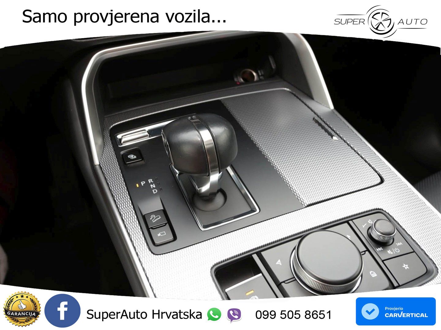 Mazda CX-60 2.5 e-Skyactiv (328 KS) AWD Automatic LED+GR SJED+ACC