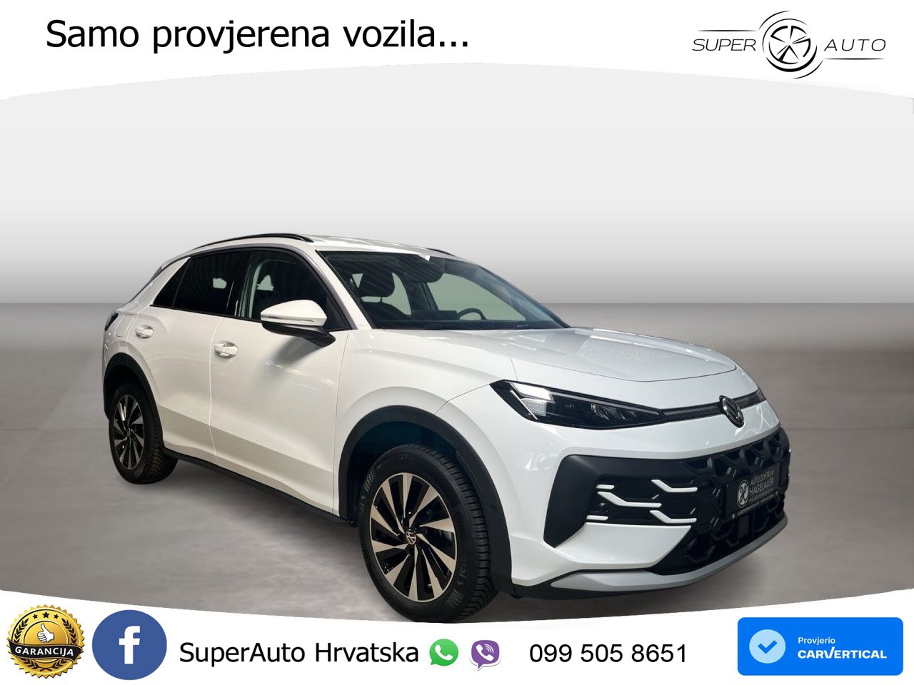 Volkswagen T-Roc 1.5 eTSI (116 KS)  DSG LED+GR SJED+ACC