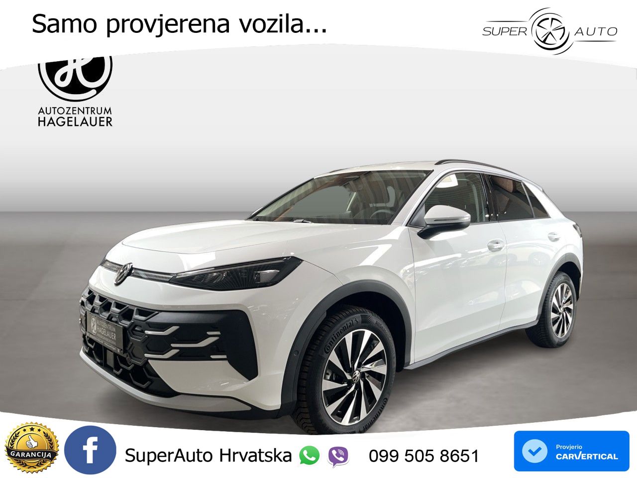 Volkswagen T-Roc 1.5 eTSI (116 KS)  DSG LED+GR SJED+ACC