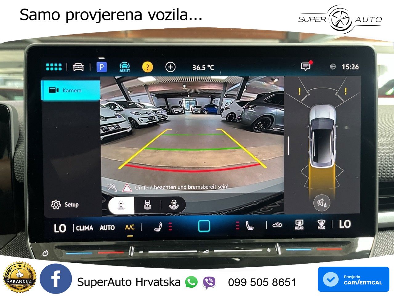 Volkswagen T-Roc 1.5 eTSI (116 KS)  DSG LED+GR SJED+ACC
