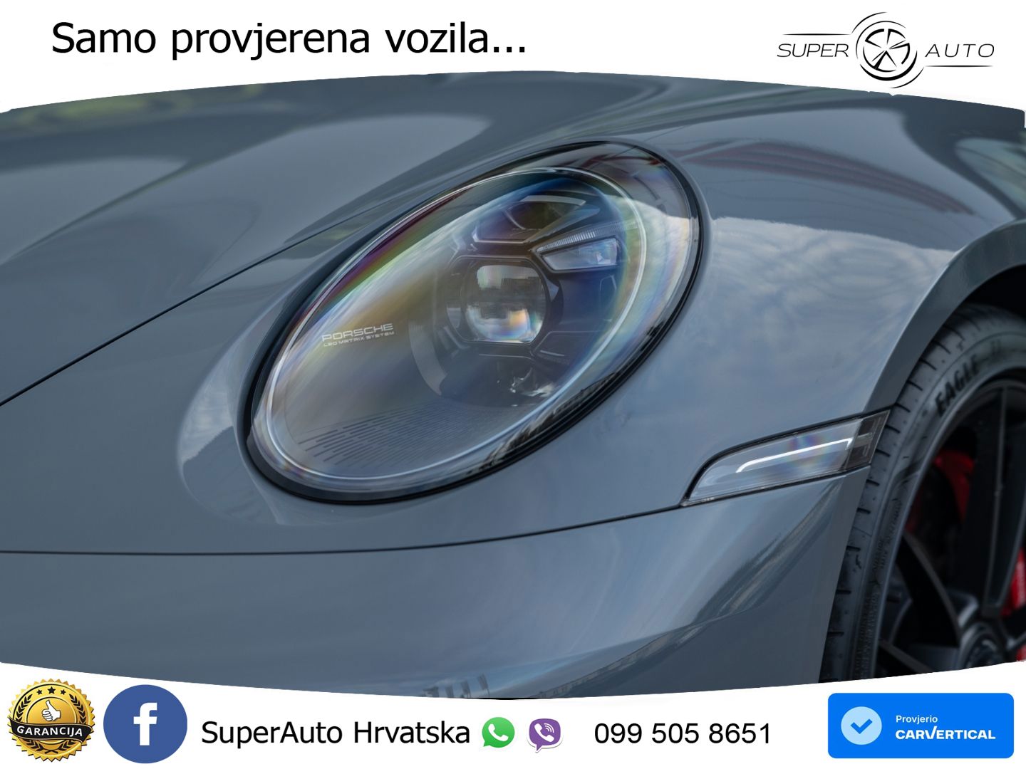 Porsche 911 Carrera GTS Cabriolet 3.0 (480 KS) PDK MATRIX+GR SJED+KAM