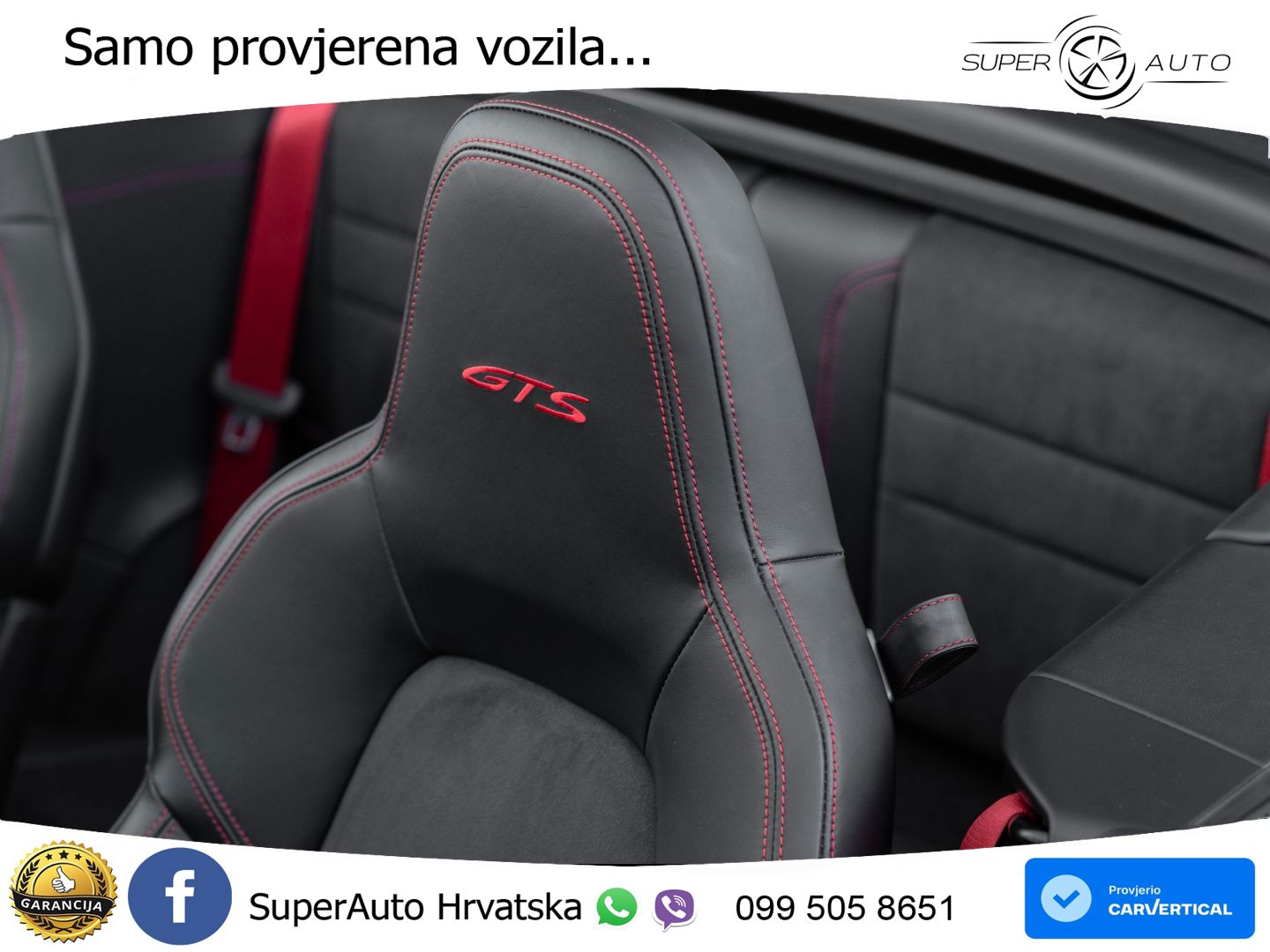 Porsche 911 Carrera GTS Cabriolet 3.0 (480 KS) PDK MATRIX+GR SJED+KAM
