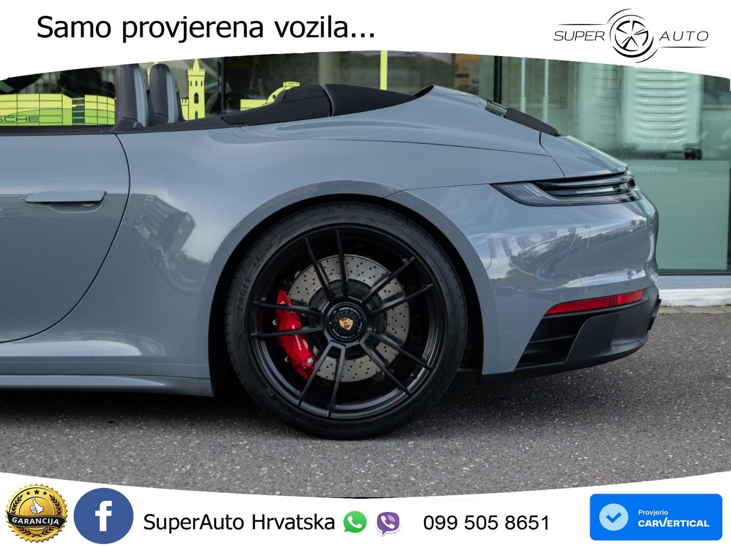 Porsche 911 Carrera GTS Cabriolet 3.0 (480 KS) PDK MATRIX+GR SJED+KAM