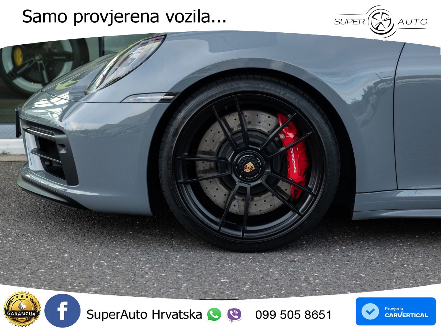 Porsche 911 Carrera GTS Cabriolet 3.0 (480 KS) PDK MATRIX+GR SJED+KAM