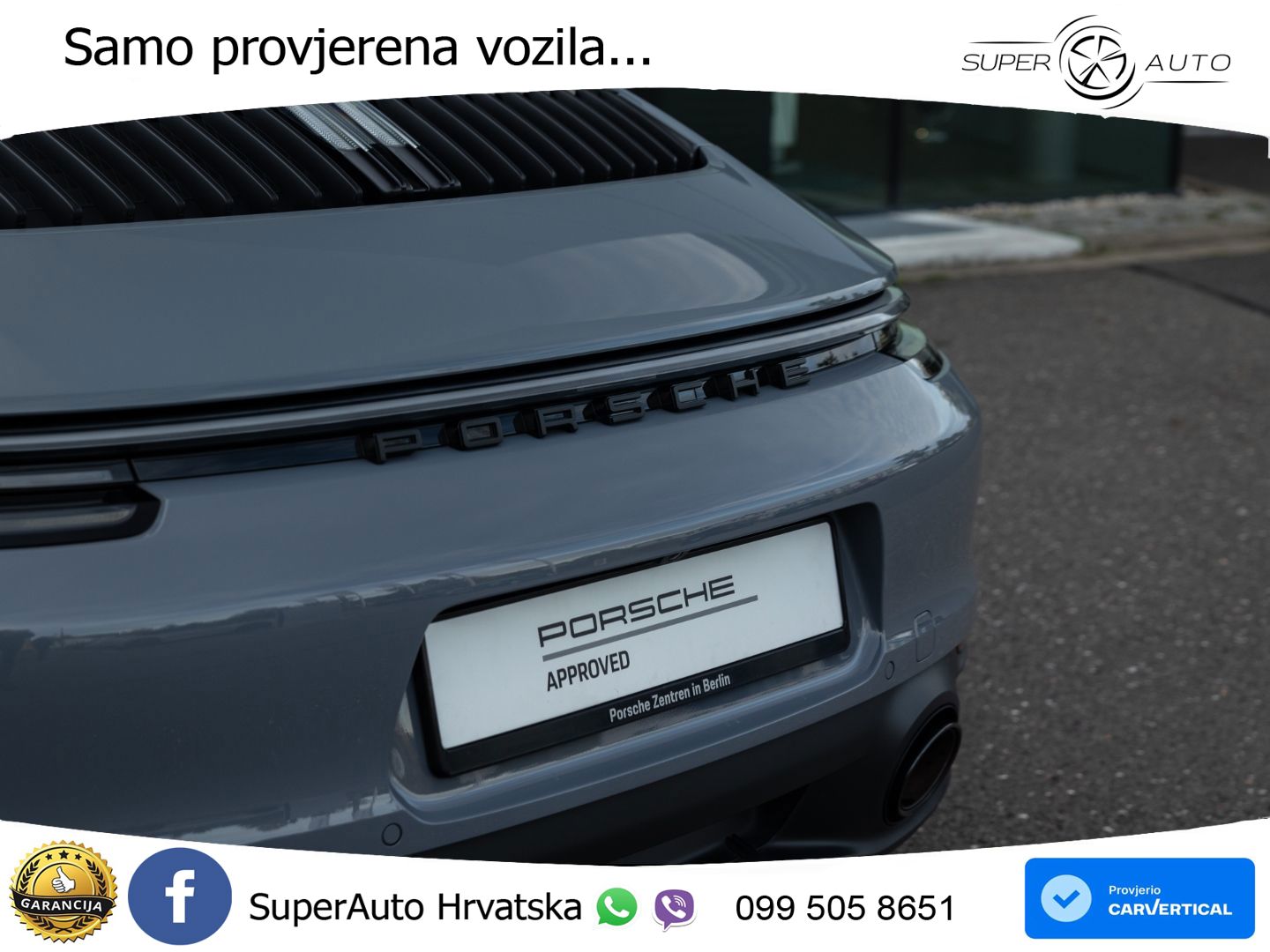 Porsche 911 Carrera GTS Cabriolet 3.0 (480 KS) PDK MATRIX+GR SJED+KAM