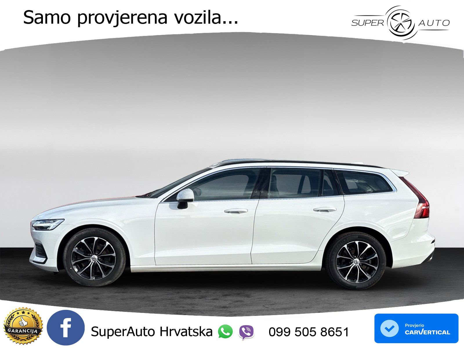 Volvo V60 2.0 B3 DCT