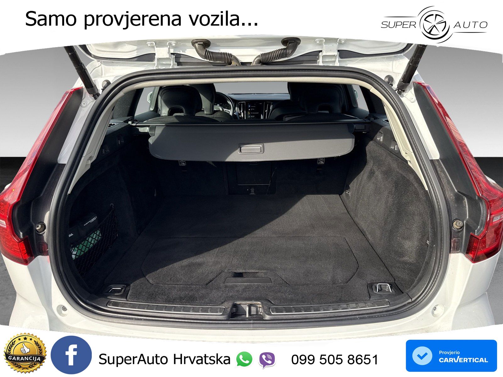 Volvo V60 2.0 B3 DCT