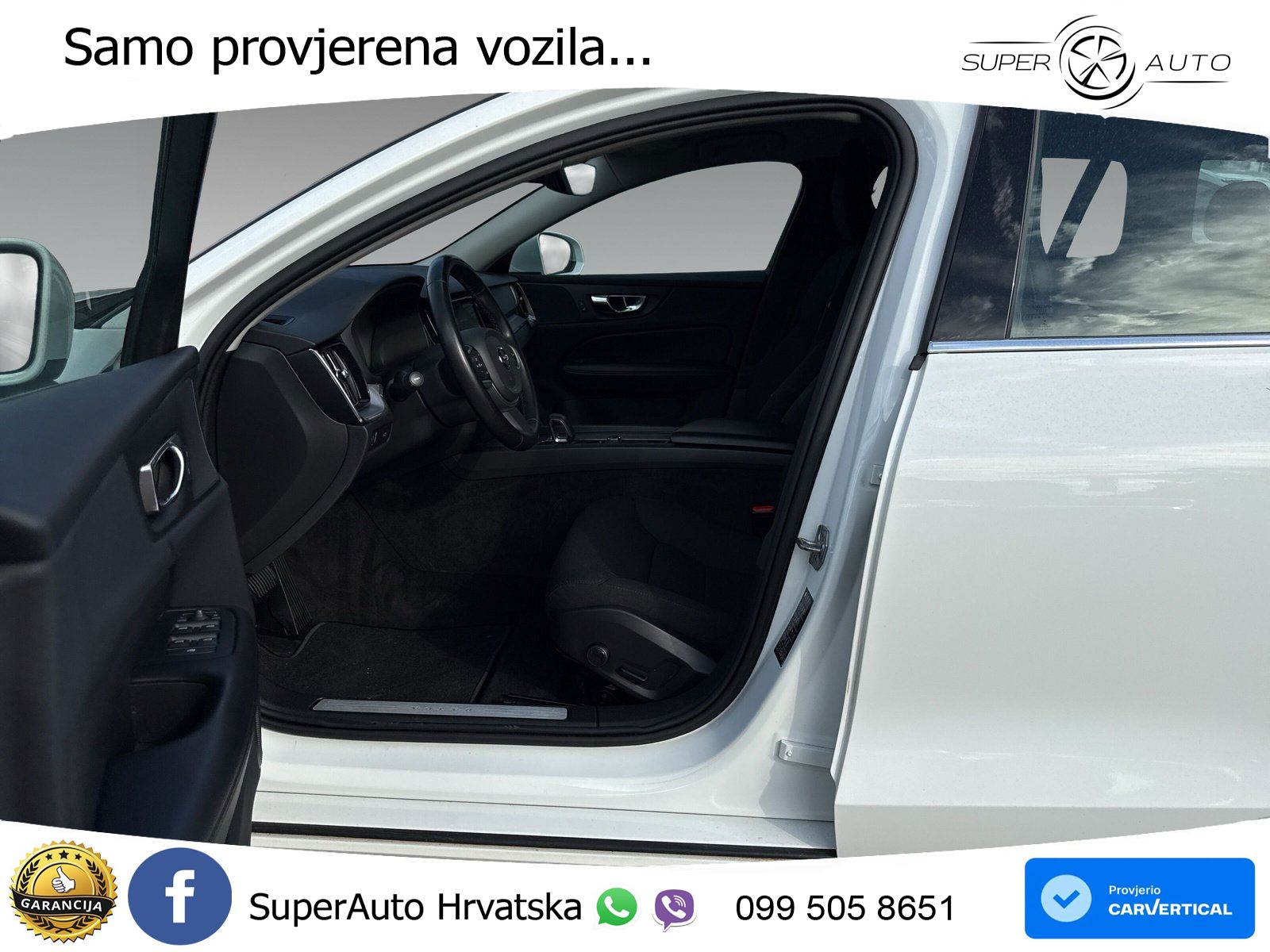 Volvo V60 2.0 B3 DCT