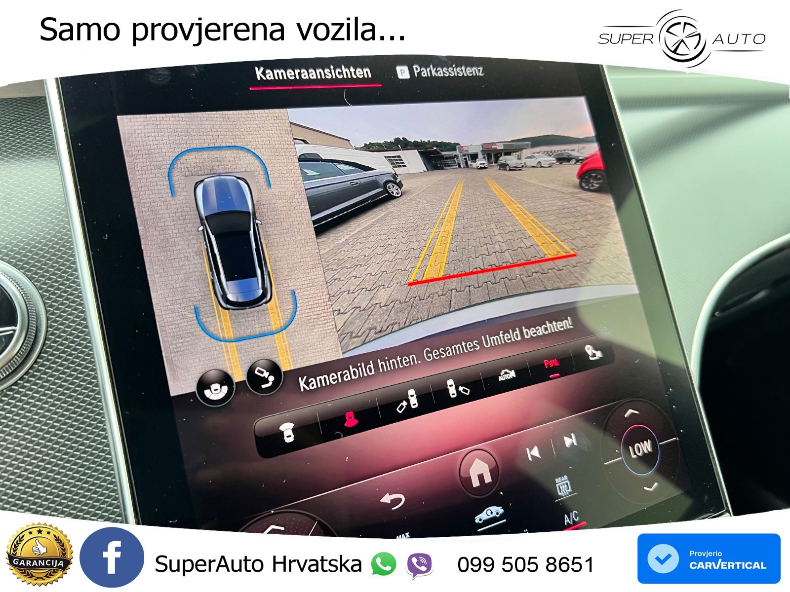 Mercedes GLC 220d (197 KS) 4MATIC 9G-TRONIC Avantgarde LED+GR SJED+ACC
