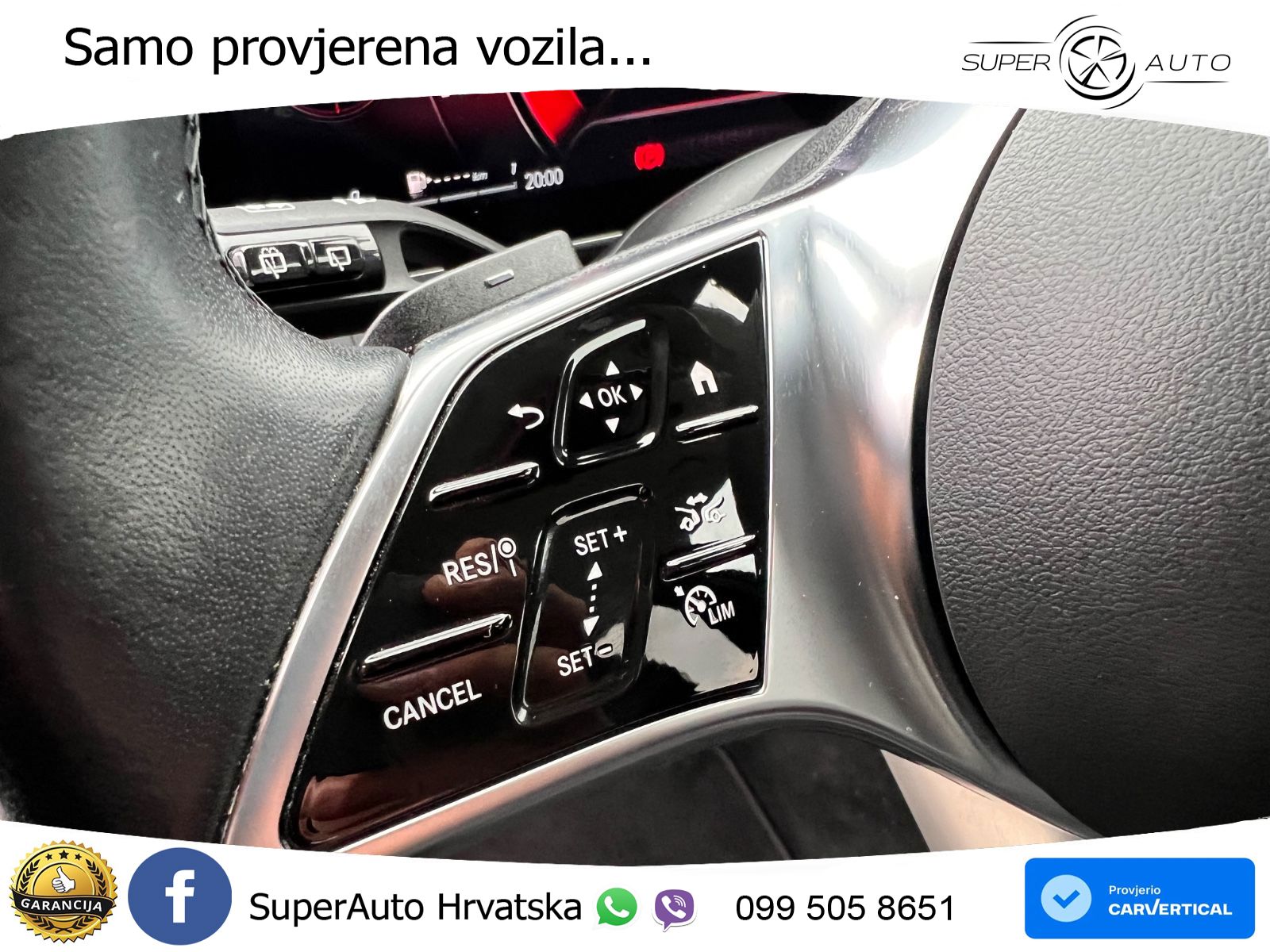 Mercedes GLC 220d (197 KS) 4MATIC 9G-TRONIC Avantgarde LED+GR SJED+ACC