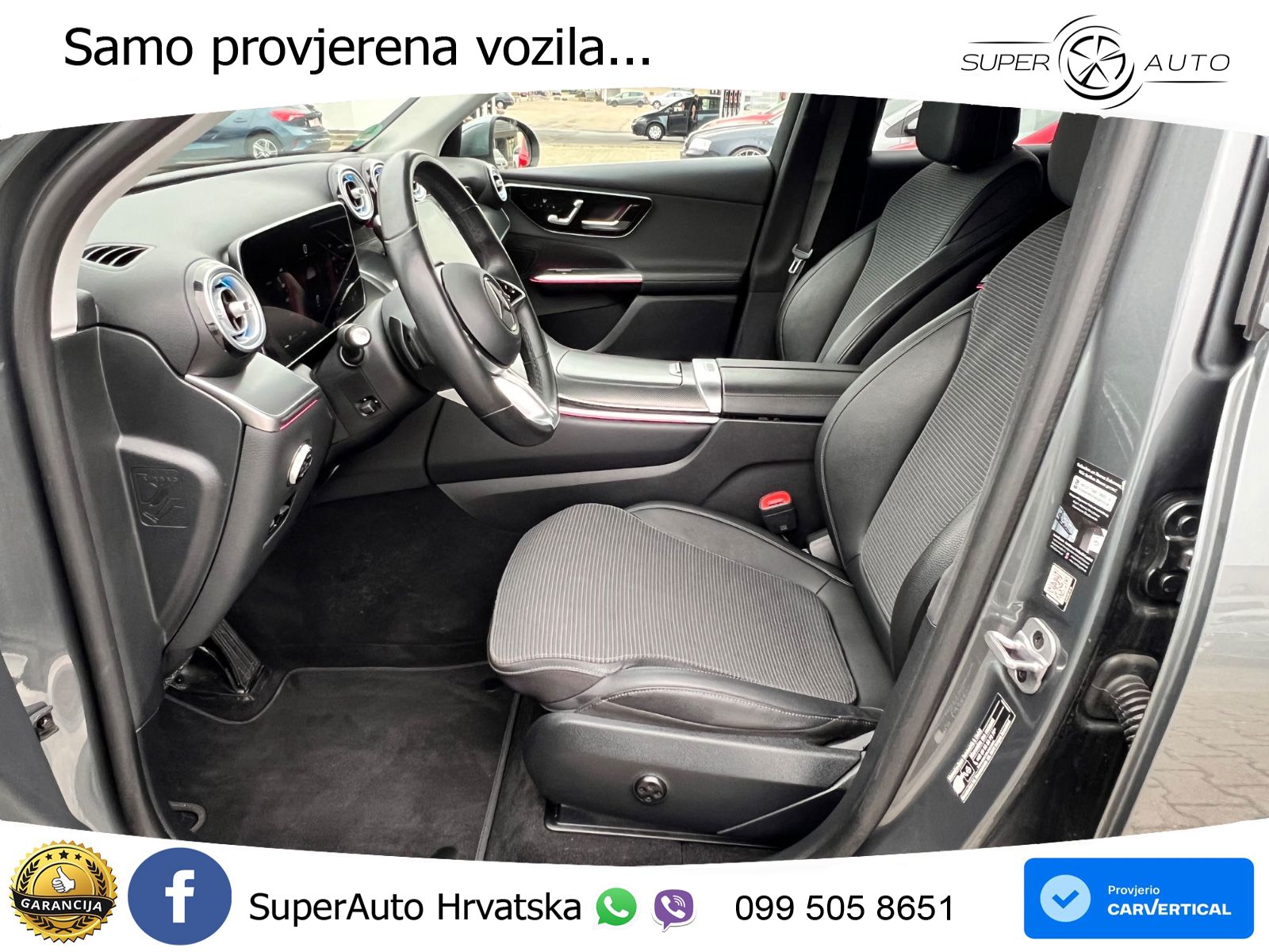 Mercedes GLC 220d (197 KS) 4MATIC 9G-TRONIC Avantgarde LED+GR SJED+ACC