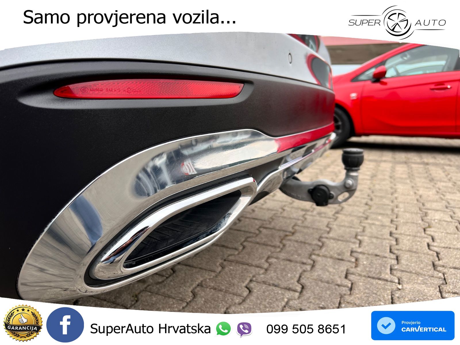 Mercedes GLC 220d (197 KS) 4MATIC 9G-TRONIC Avantgarde LED+GR SJED+ACC