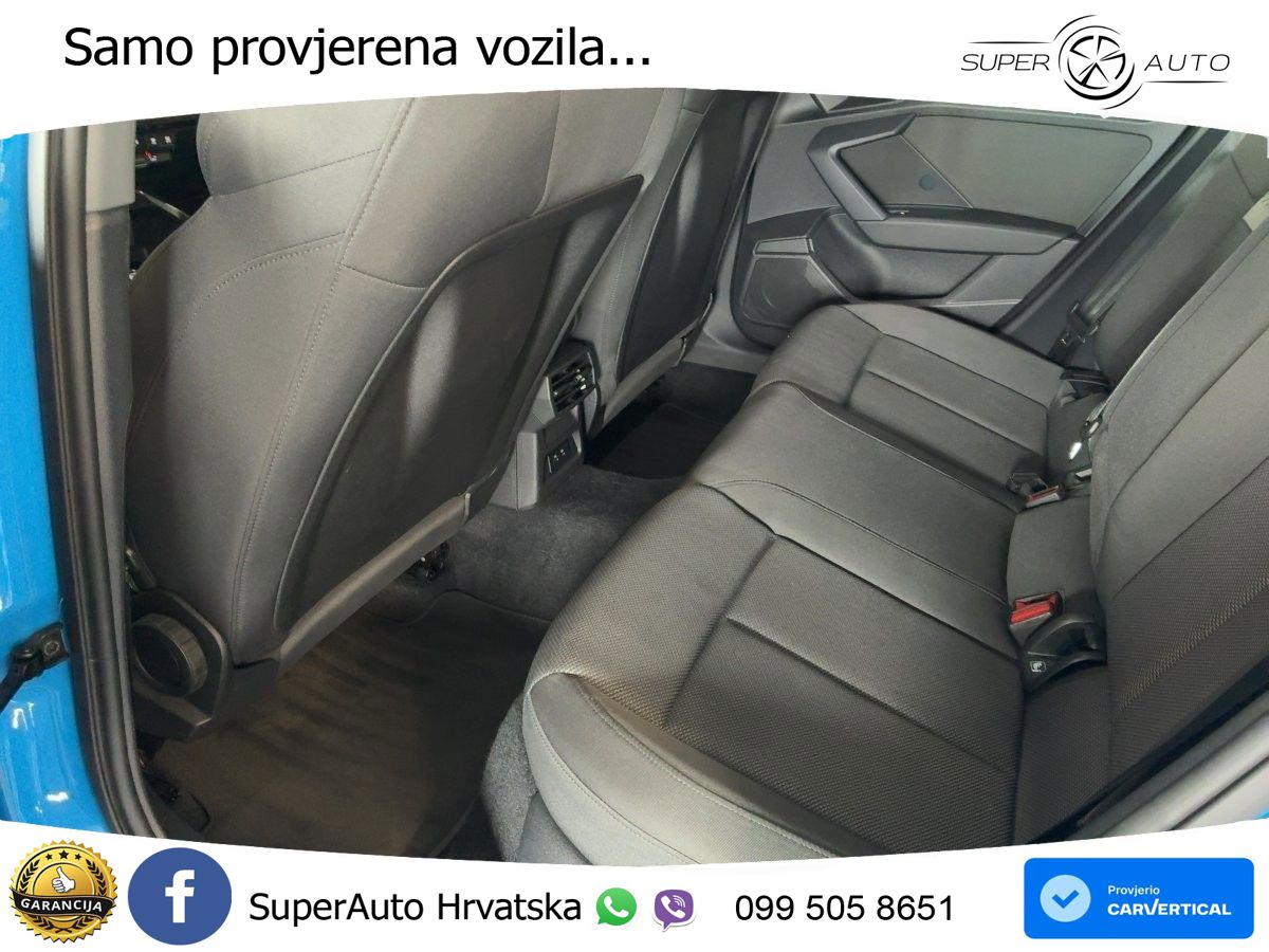 Audi A3 45 TFSIe (245 KS) S tronic S line