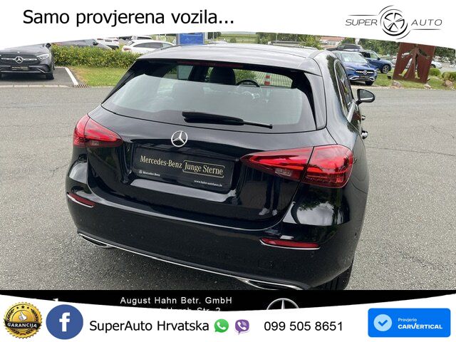 Mercedes-Benz A 180 7G-DCT