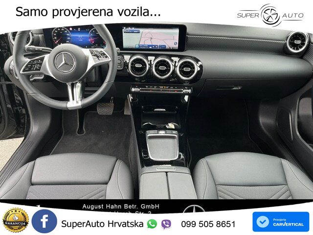 Mercedes-Benz A 180 7G-DCT