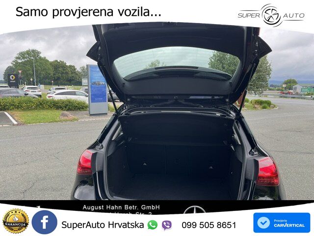 Mercedes-Benz A 180 7G-DCT