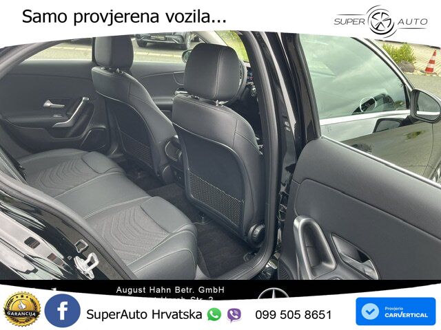 Mercedes-Benz A 180 7G-DCT