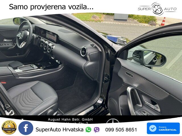 Mercedes-Benz A 180 7G-DCT