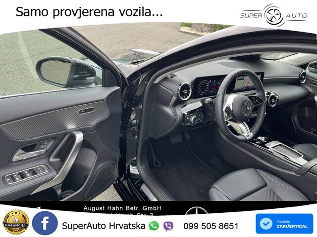 Mercedes-Benz A 180 7G-DCT