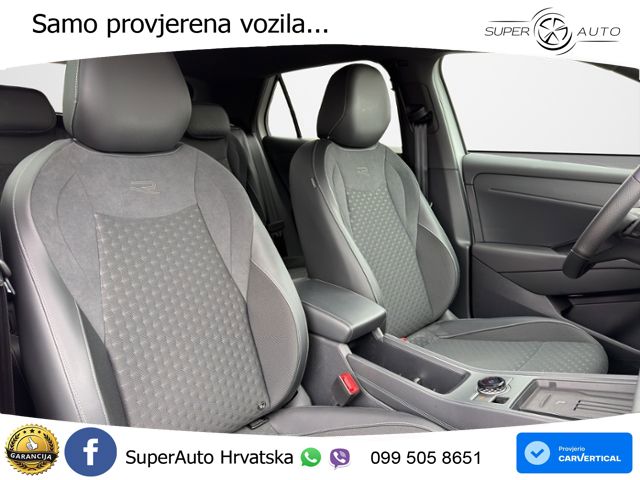 Volkswagen T-Roc 1.5 eTSI (150 KS)  DSG R-Line LED+GR SJED+ACC