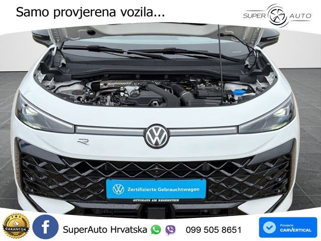 Volkswagen T-Roc 1.5 eTSI (150 KS)  DSG R-Line LED+GR SJED+ACC