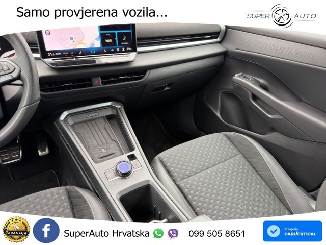 Volkswagen T-Roc 1.5 eTSI (150 KS)  DSG R-Line LED+GR SJED+ACC