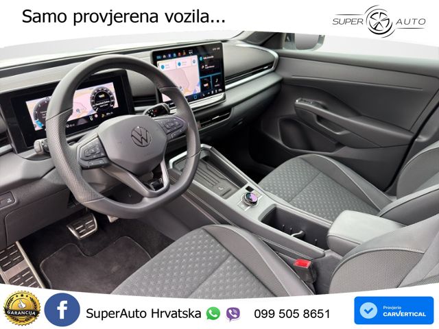 Volkswagen T-Roc 1.5 eTSI (150 KS)  DSG R-Line LED+GR SJED+ACC