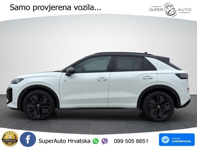 Volkswagen T-Roc 1.5 eTSI (150 KS)  DSG R-Line LED+GR SJED+ACC