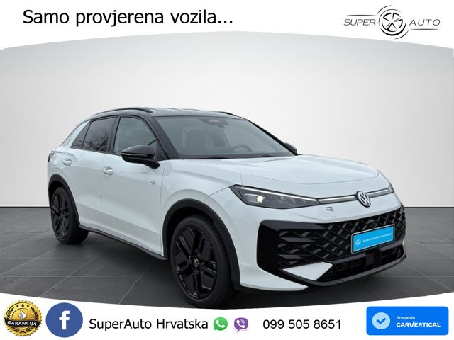 Volkswagen T-Roc 1.5 eTSI (150 KS)  DSG R-Line LED+GR SJED+ACC