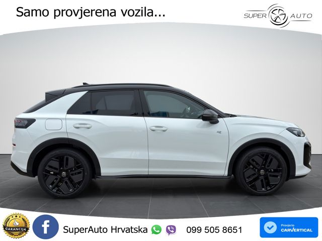 Volkswagen T-Roc 1.5 eTSI (150 KS)  DSG R-Line LED+GR SJED+ACC