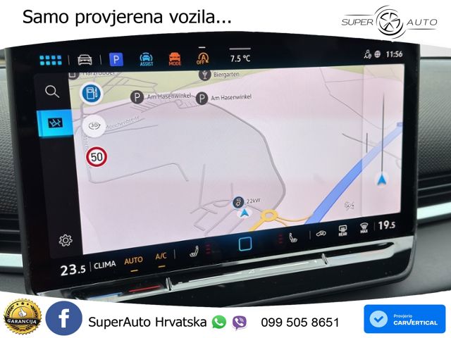 Volkswagen T-Roc 1.5 eTSI (150 KS)  DSG R-Line LED+GR SJED+ACC