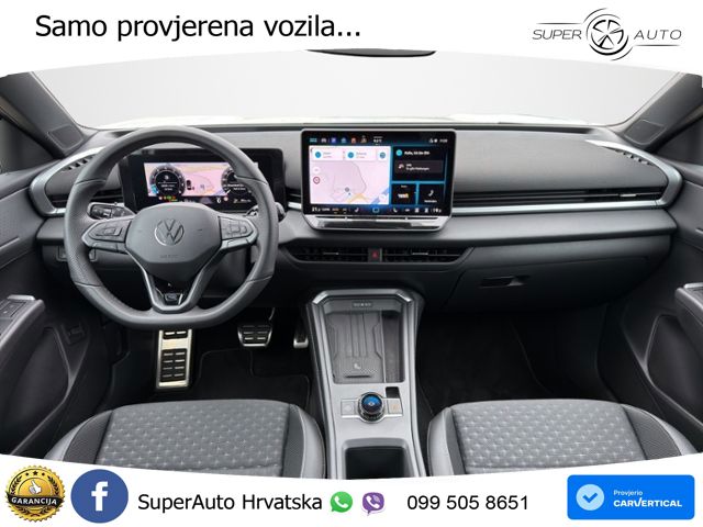 Volkswagen T-Roc 1.5 eTSI (150 KS)  DSG R-Line LED+GR SJED+ACC