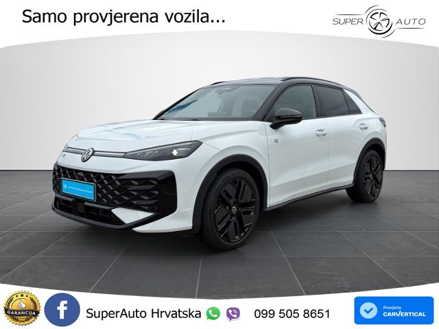 Volkswagen T-Roc 1.5 eTSI (150 KS)  DSG R-Line LED+GR SJED+ACC