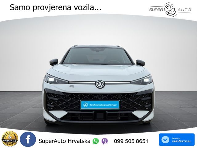 Volkswagen T-Roc 1.5 eTSI (150 KS)  DSG R-Line LED+GR SJED+ACC
