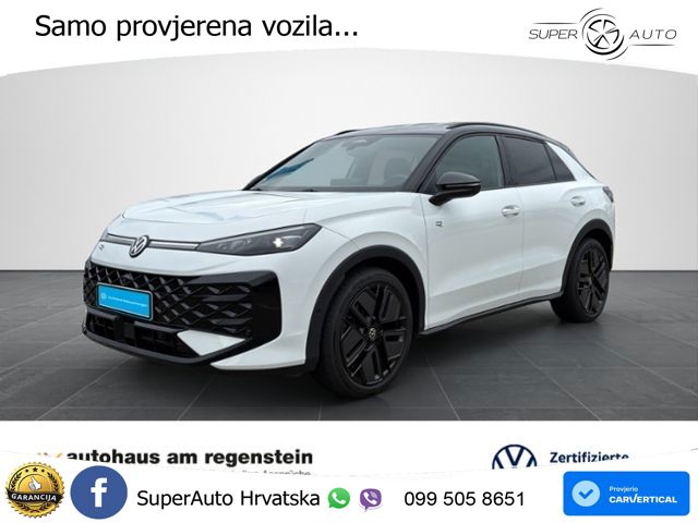 Volkswagen T-Roc 1.5 eTSI (150 KS)  DSG R-Line LED+GR SJED+ACC