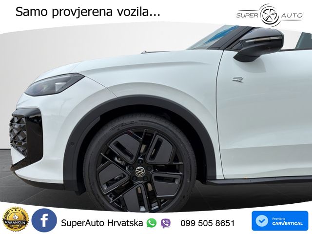 Volkswagen T-Roc 1.5 eTSI (150 KS)  DSG R-Line LED+GR SJED+ACC