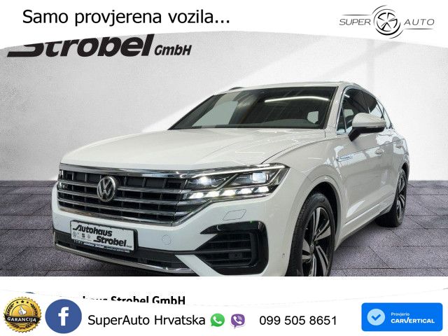 Volkswagen Touareg 3.0 V6 TDI (286 KS) 4MOTION Tiptronic R-Line ZRAČNI+ACC+GR SJED+KAM+PANO