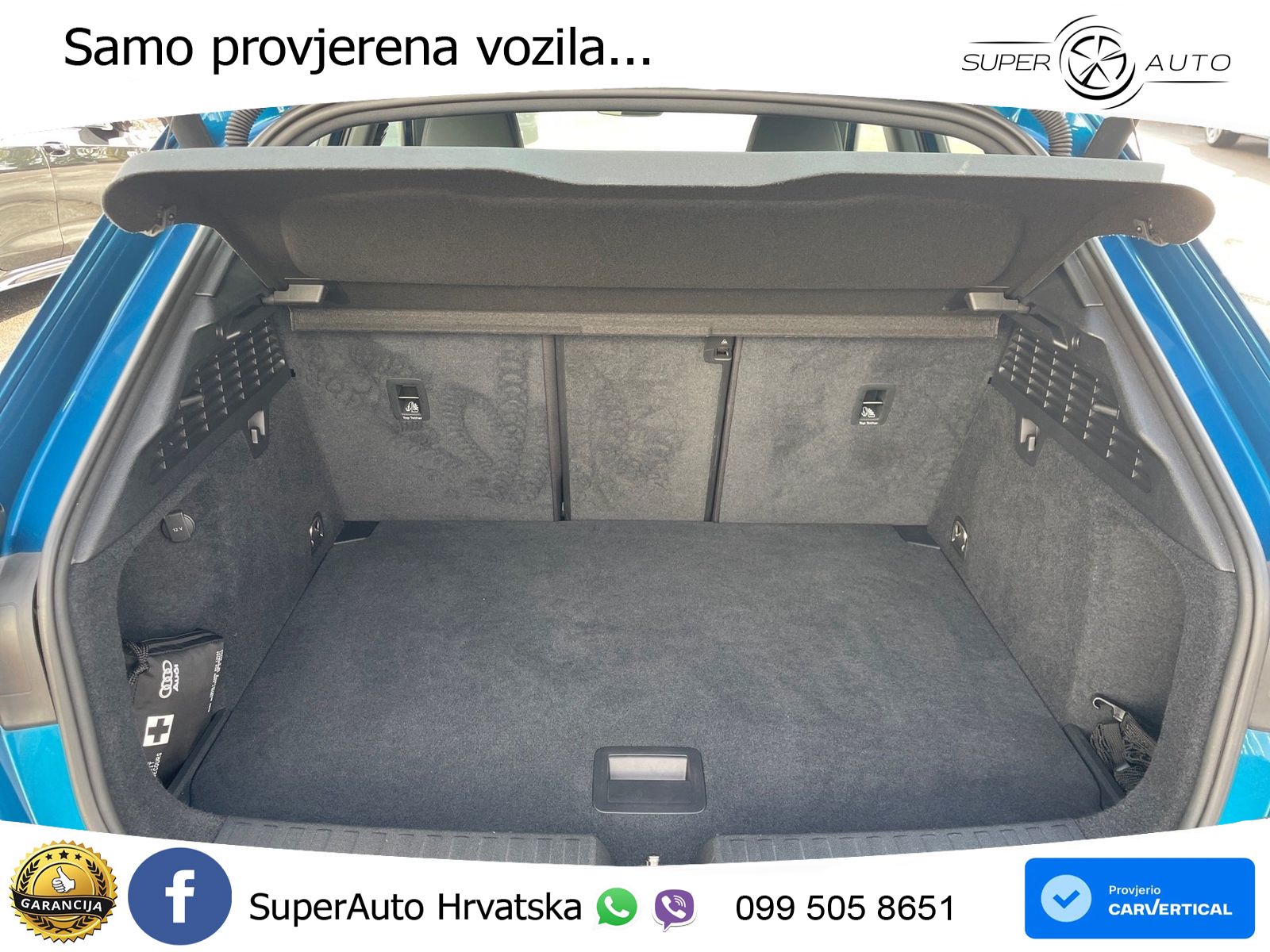 Audi A3 35 TFSI (150 KS) LED+GR SJED+ACC