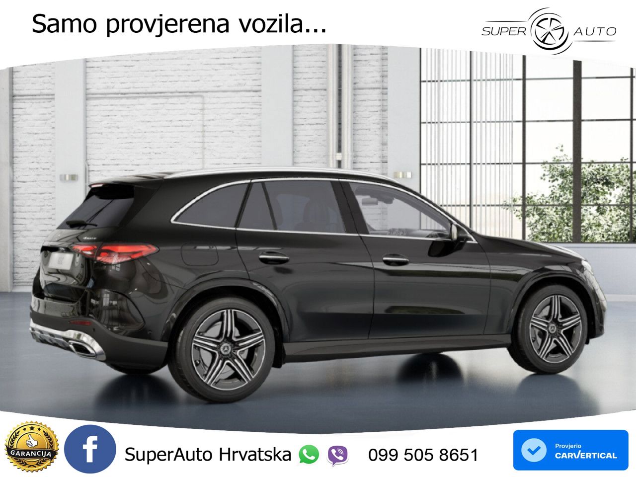 Mercedes GLC 200d (163 KS) 4MATIC 9G-TRONIC AMG