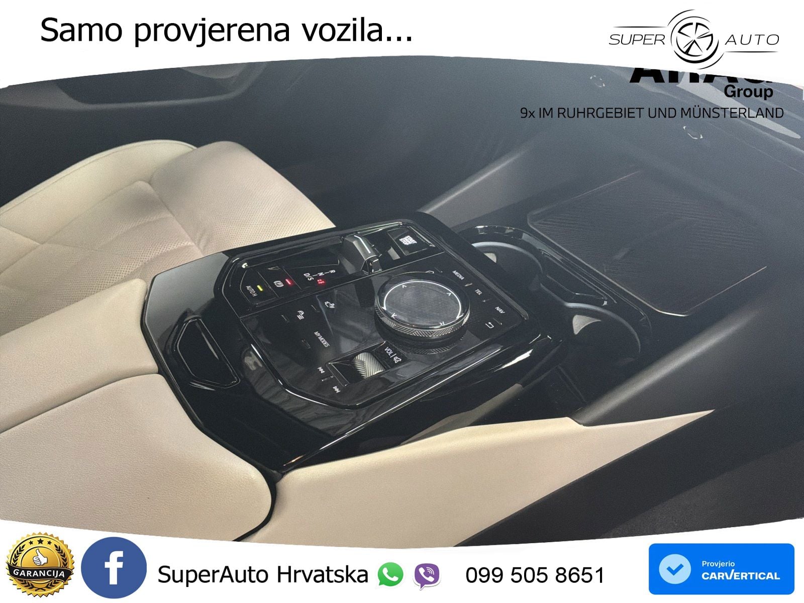 BMW 520d (197 KS) Steptronic LED+GR SJED+ACC