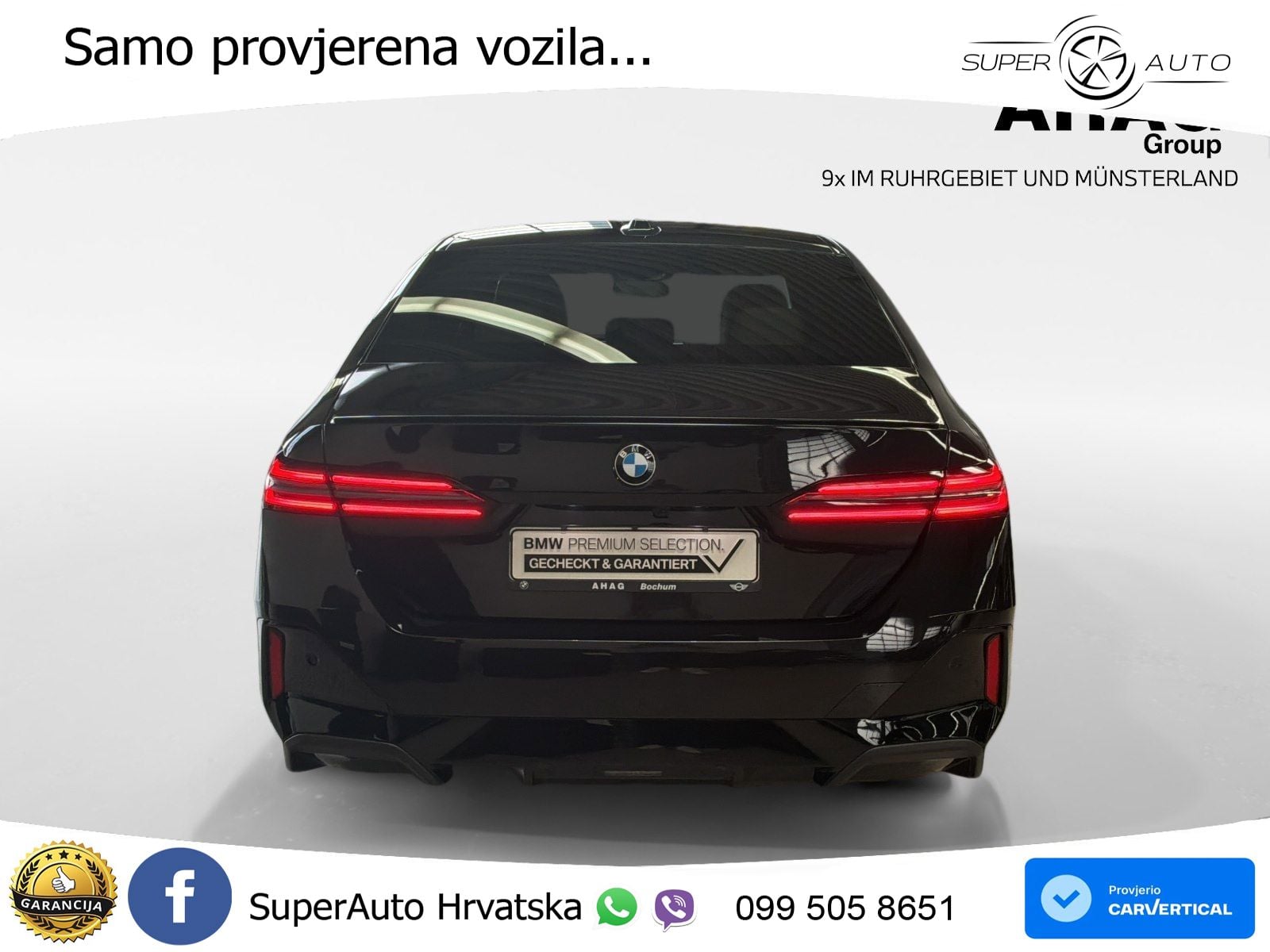 BMW 520d (197 KS) Steptronic LED+GR SJED+ACC